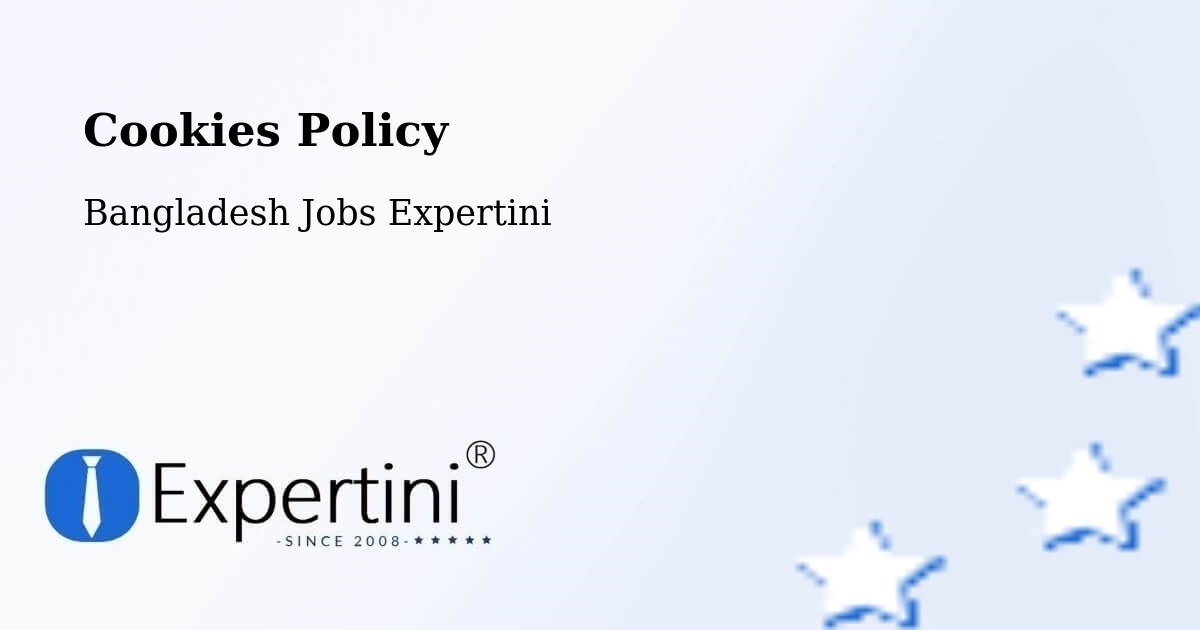 Cookie Policy – Jhenaidah - Bangladesh Jobs Expertini