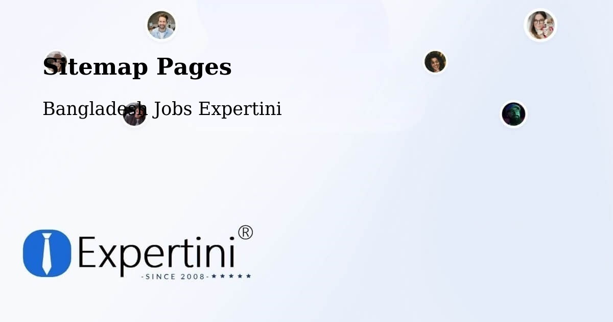 Sitemap Pages - Jhenaidah - Bangladesh Jobs Expertini