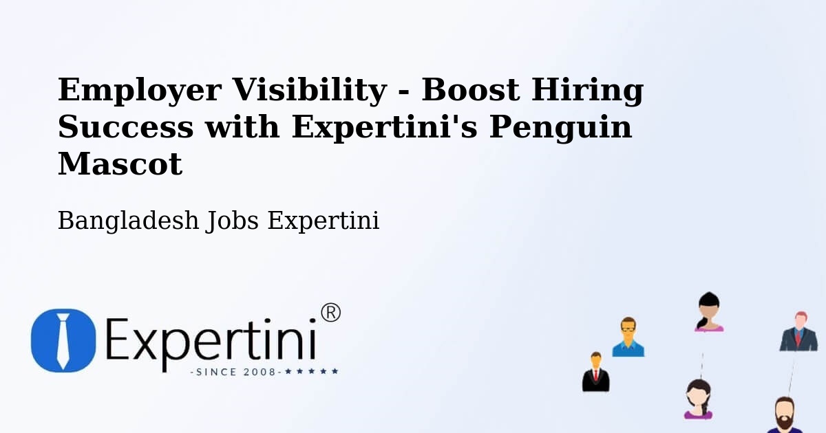 CV and Resume Visibility Optimization – Jhenaidah - Bangladesh Jobs Expertini